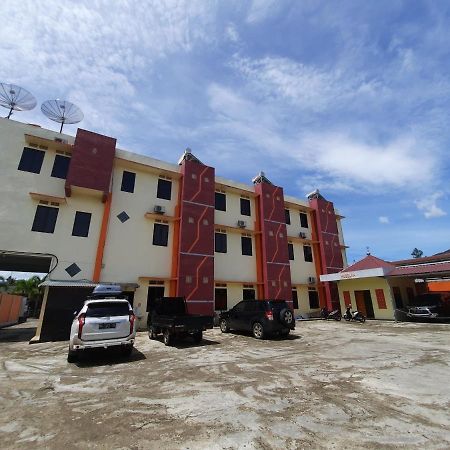 OYO 3373 Favour Hotel Pagaralam Extérieur photo
