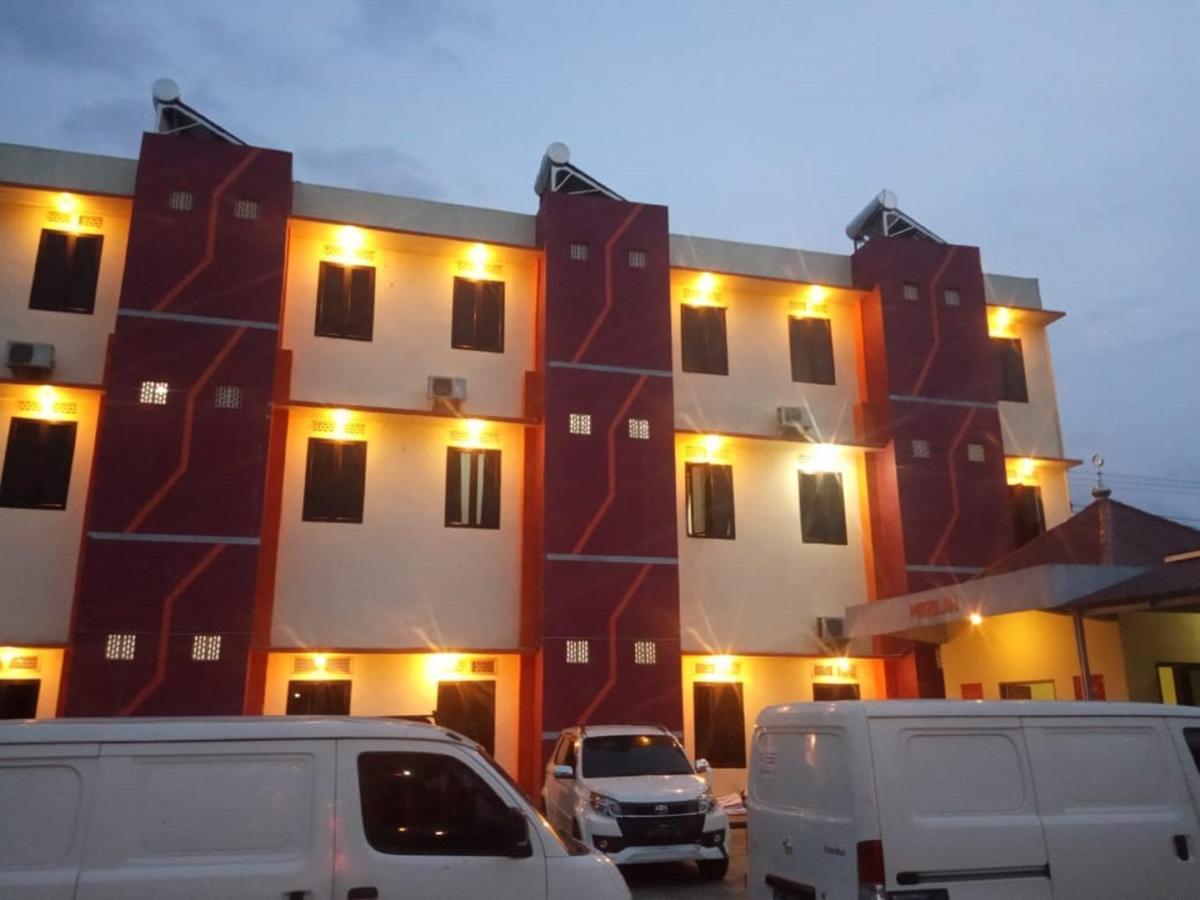 OYO 3373 Favour Hotel Pagaralam Extérieur photo