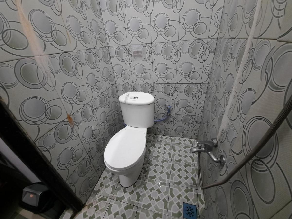 OYO 3373 Favour Hotel Pagaralam Extérieur photo