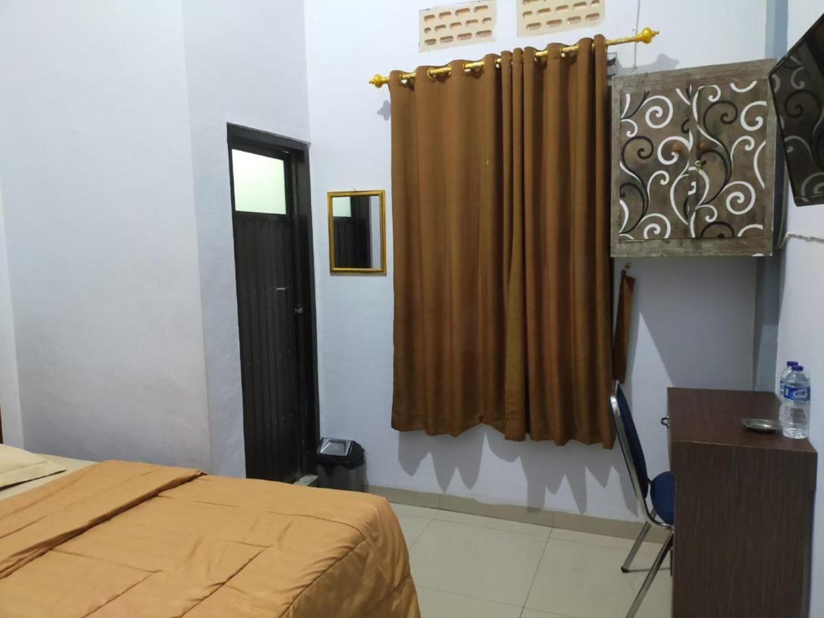 OYO 3373 Favour Hotel Pagaralam Extérieur photo