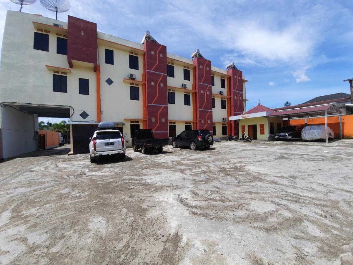 OYO 3373 Favour Hotel Pagaralam Extérieur photo